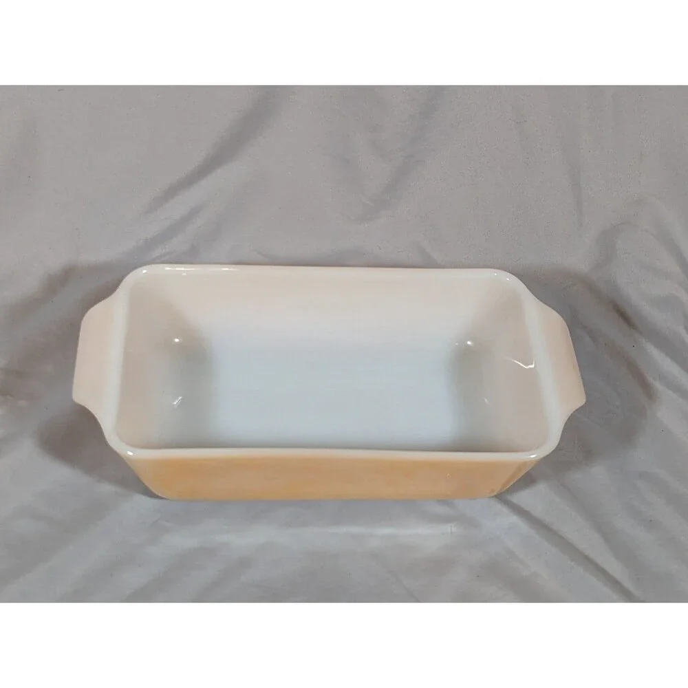 Vintage Anchor Hocking Fire King Luster dish